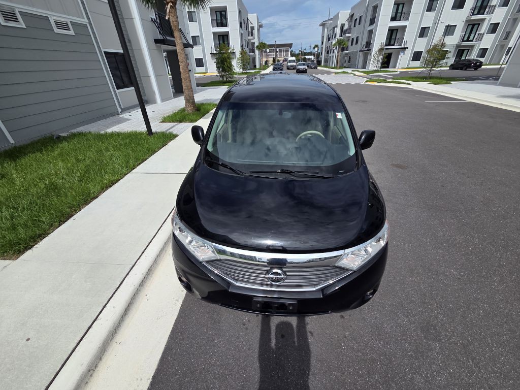 2013 Nissan Quest Image 3