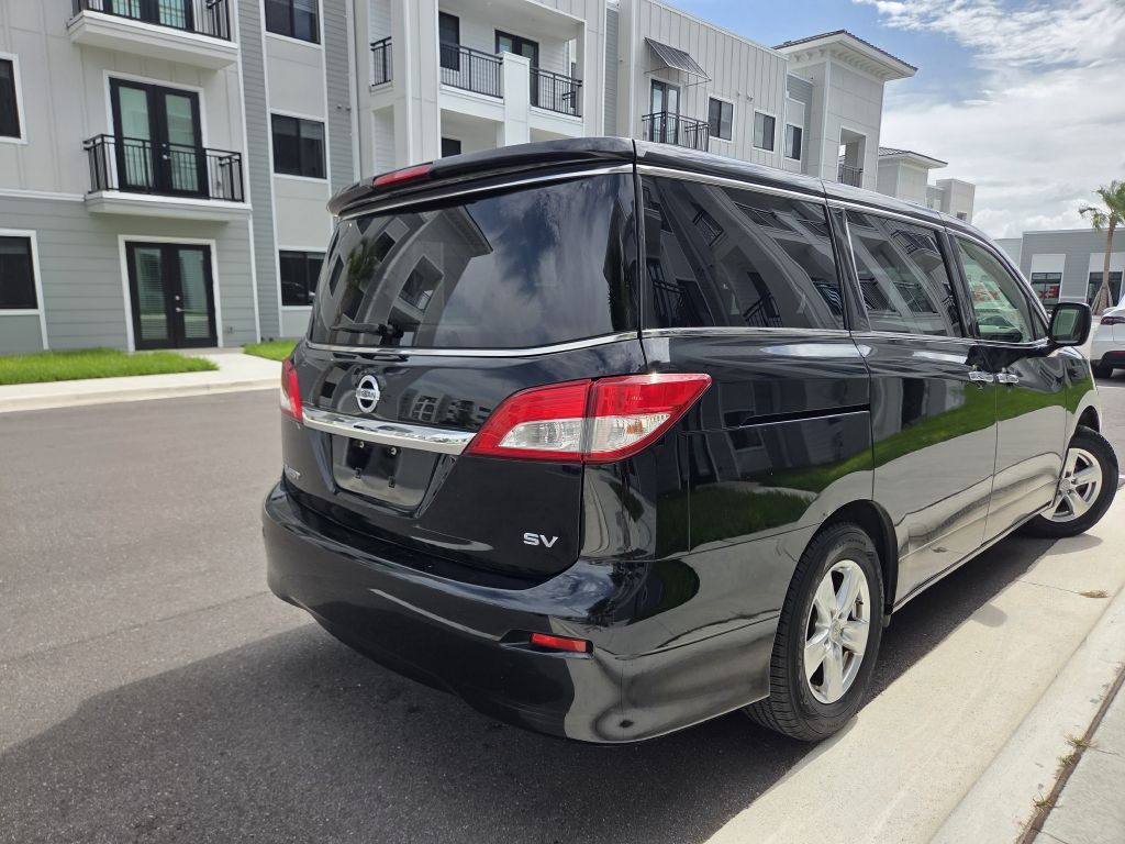 2013 Nissan Quest Image 7