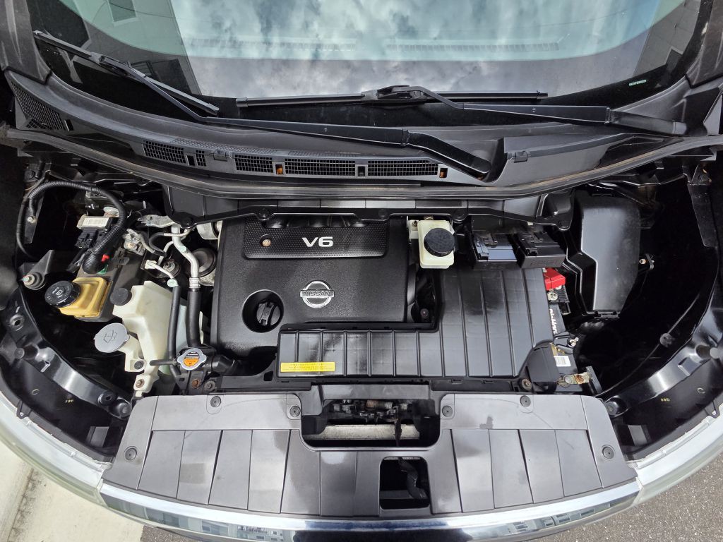 2013 Nissan Quest Image 13