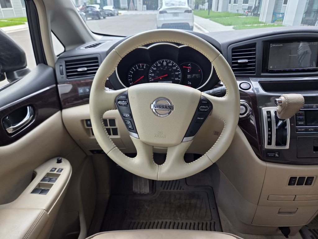 2013 Nissan Quest Image 19