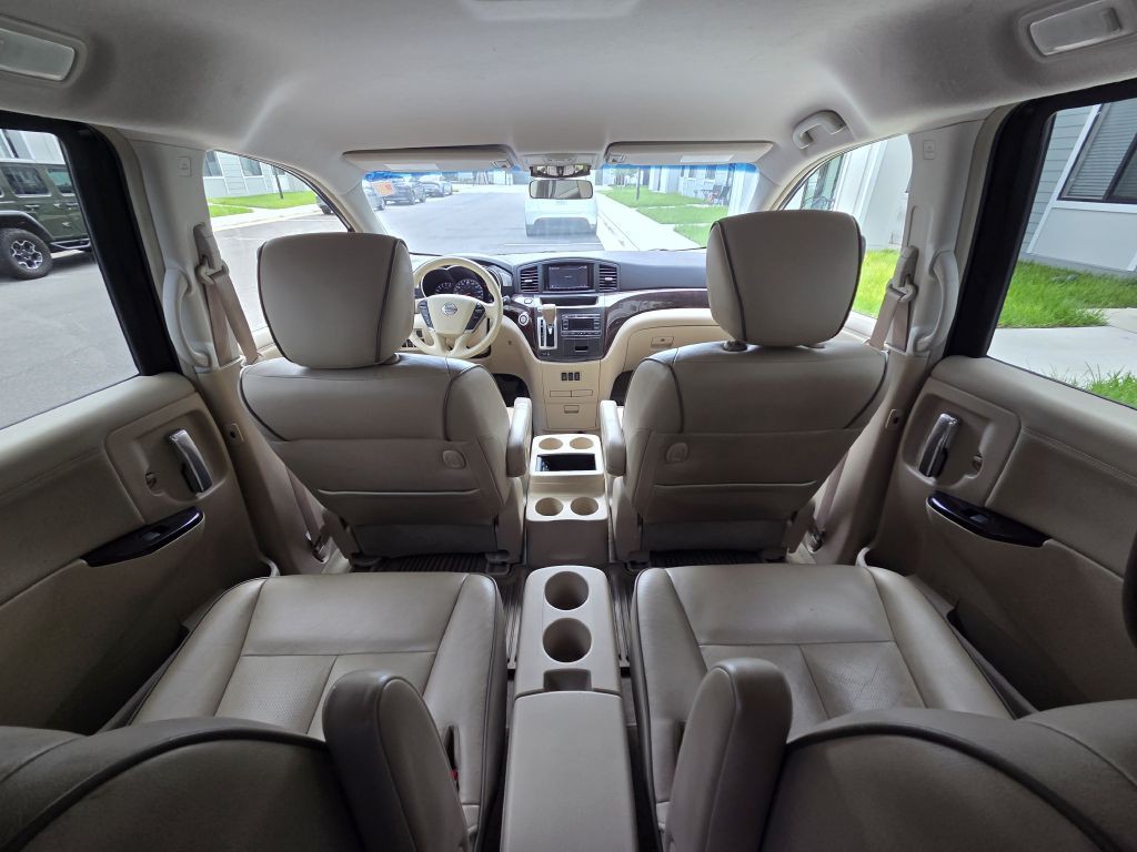 2013 Nissan Quest Image 31
