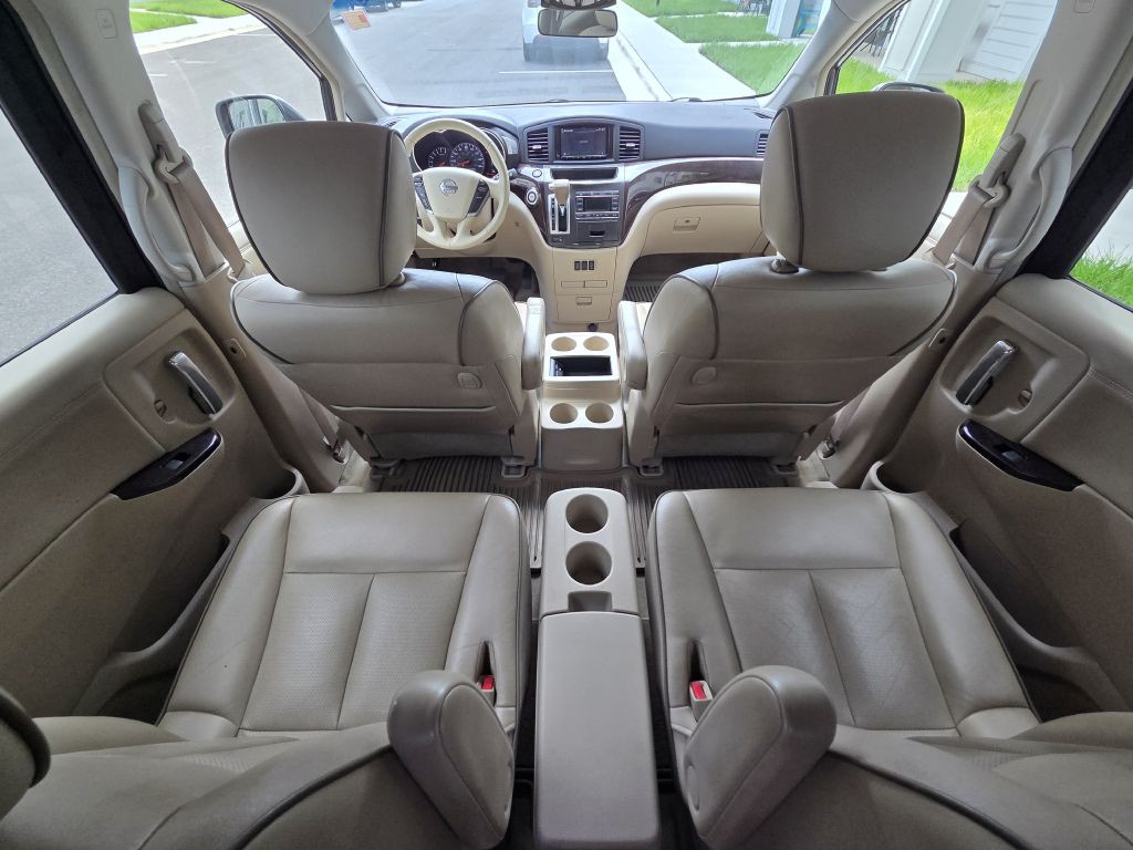 2013 Nissan Quest Image 32