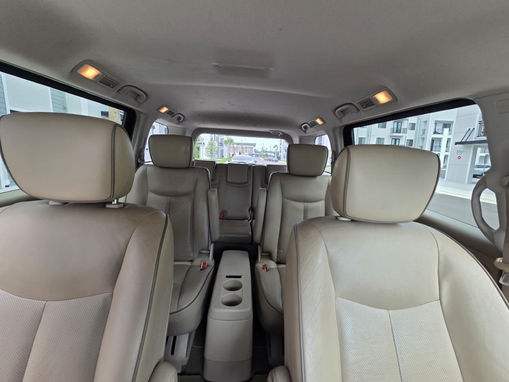 2013 Nissan Quest Image 33