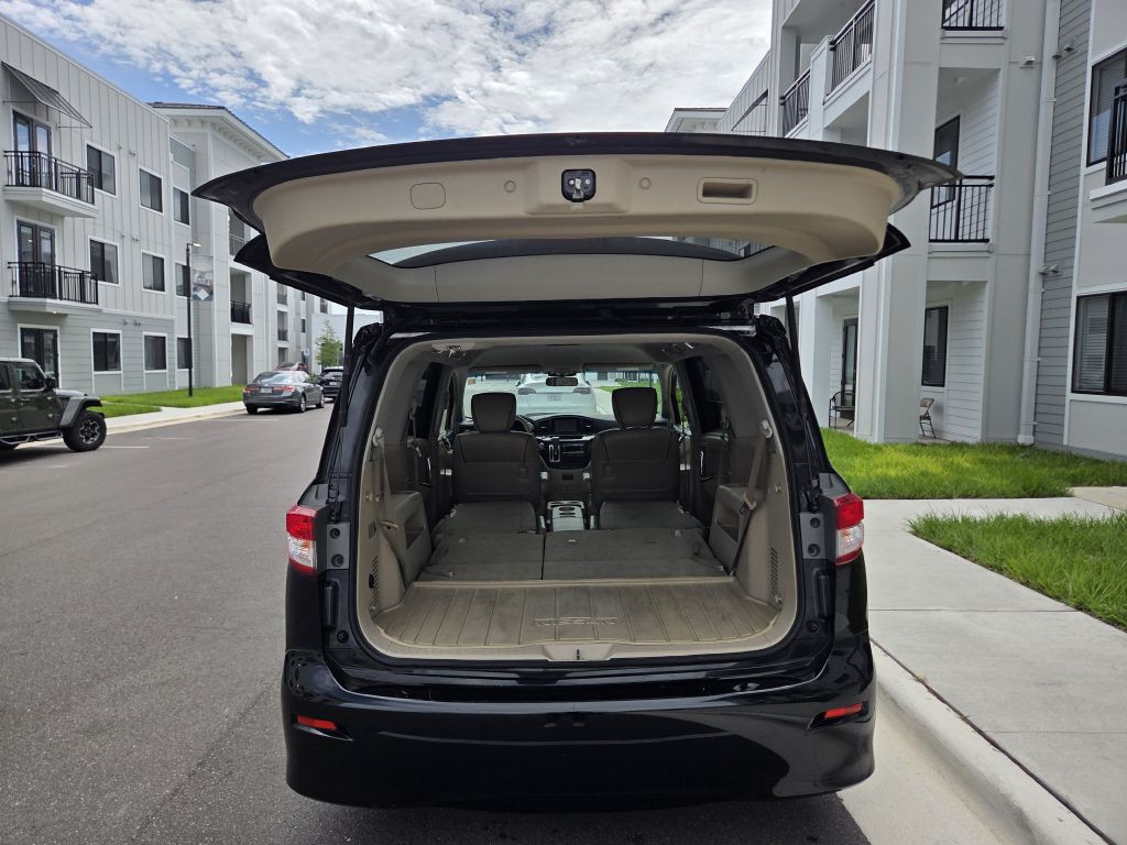 2013 Nissan Quest Image 38
