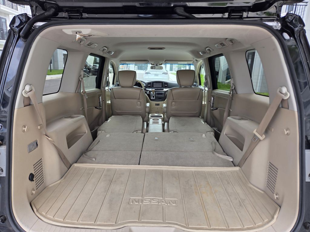 2013 Nissan Quest Image 40
