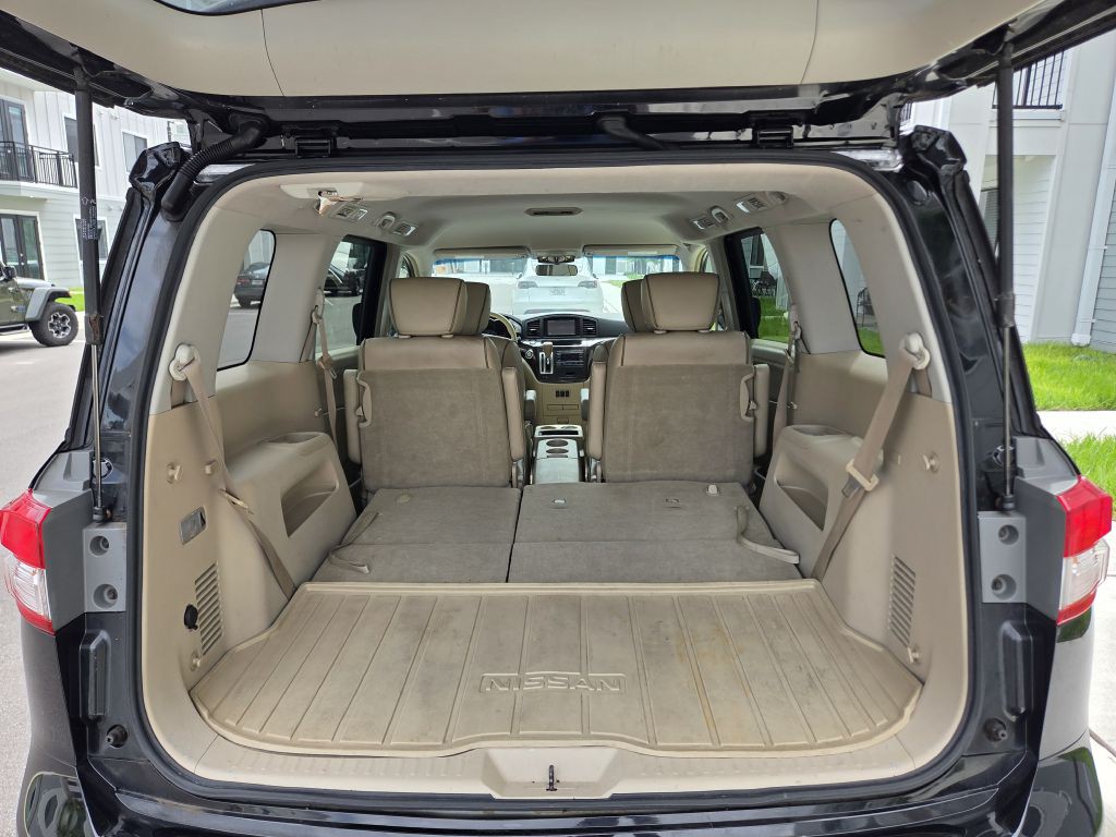 2013 Nissan Quest Image 41