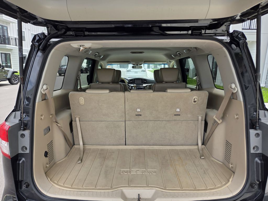 2013 Nissan Quest Image 42