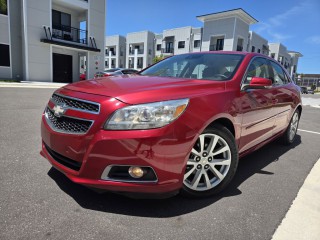 Image for 2013 Chevrolet Malibu 2LT ID: 7464358