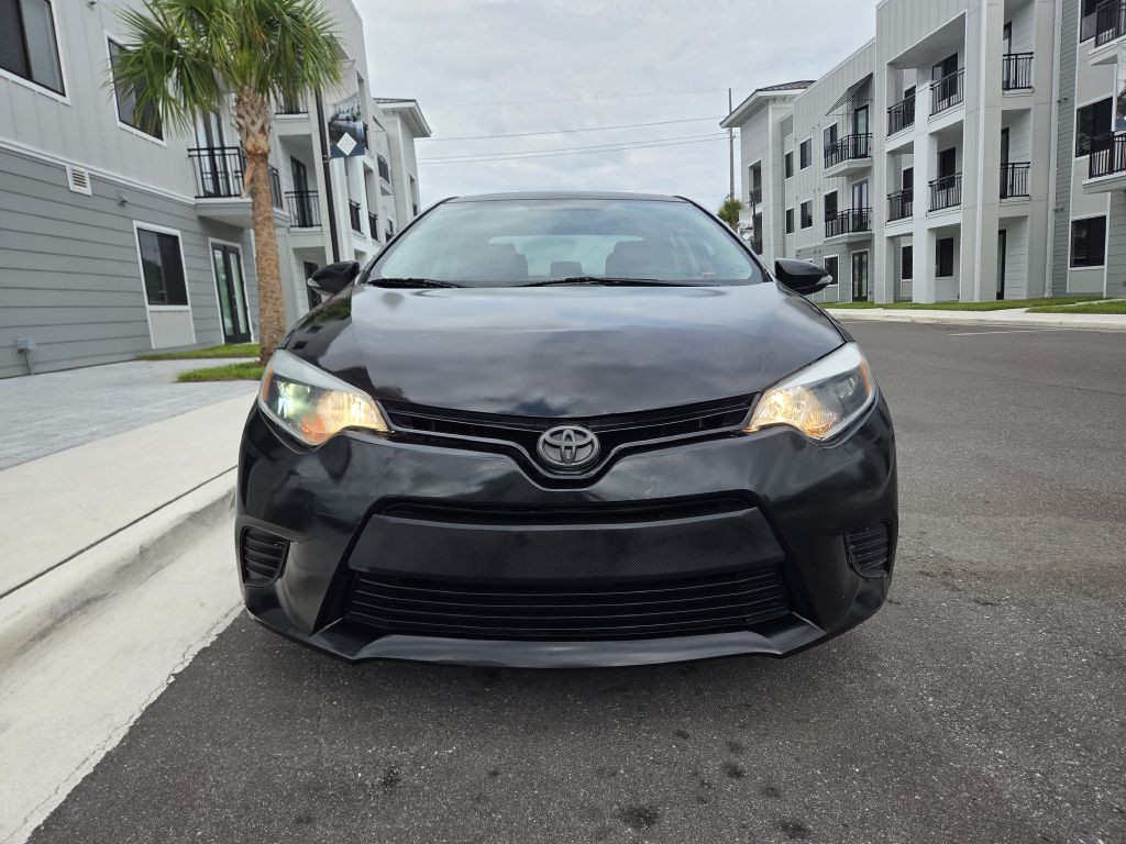 2014 Toyota Corolla Image 2