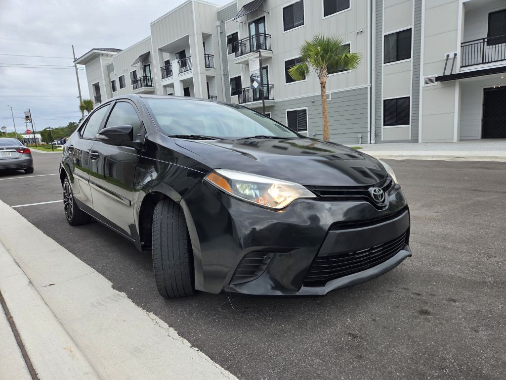 2014 Toyota Corolla Image 3