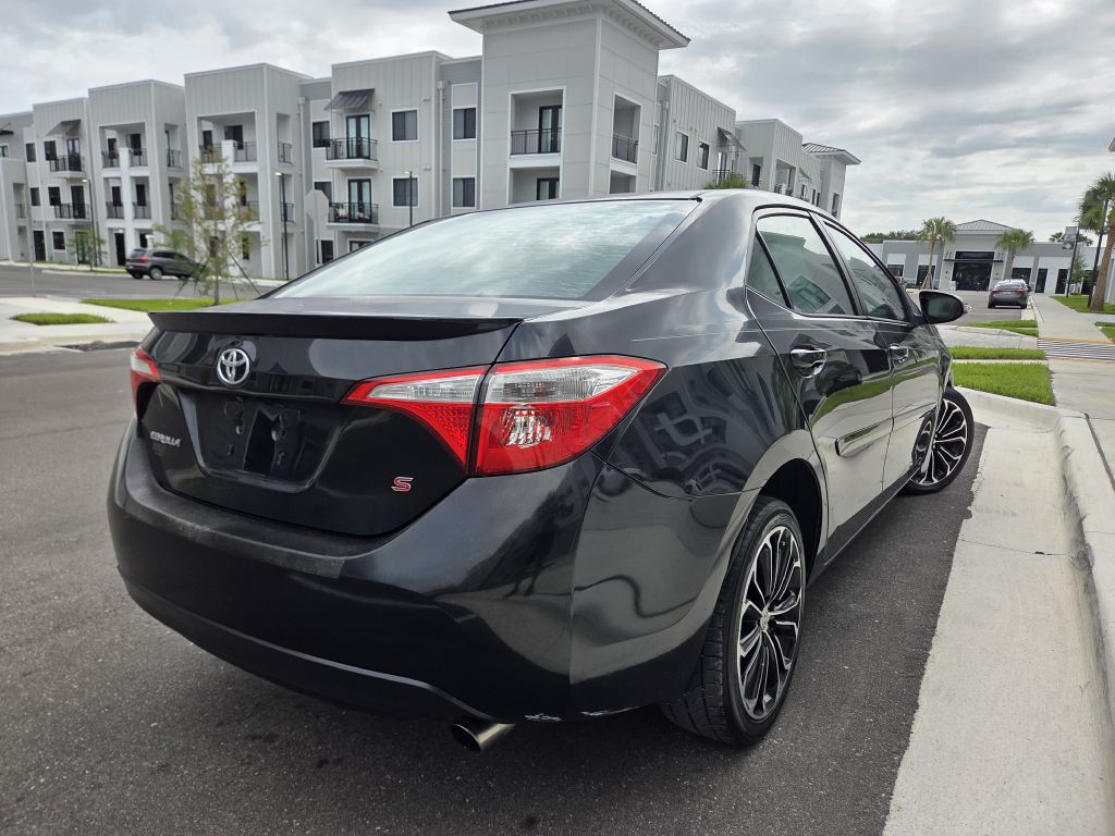 2014 Toyota Corolla Image 5