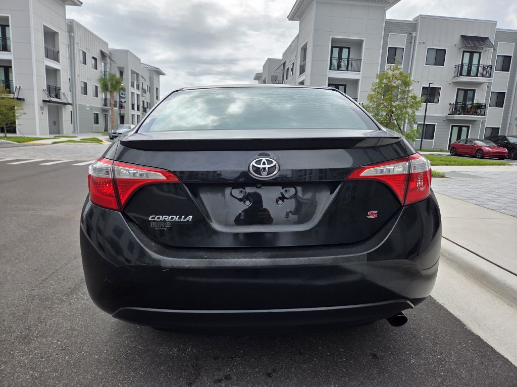 2014 Toyota Corolla Image 6