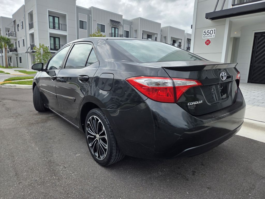 2014 Toyota Corolla Image 8