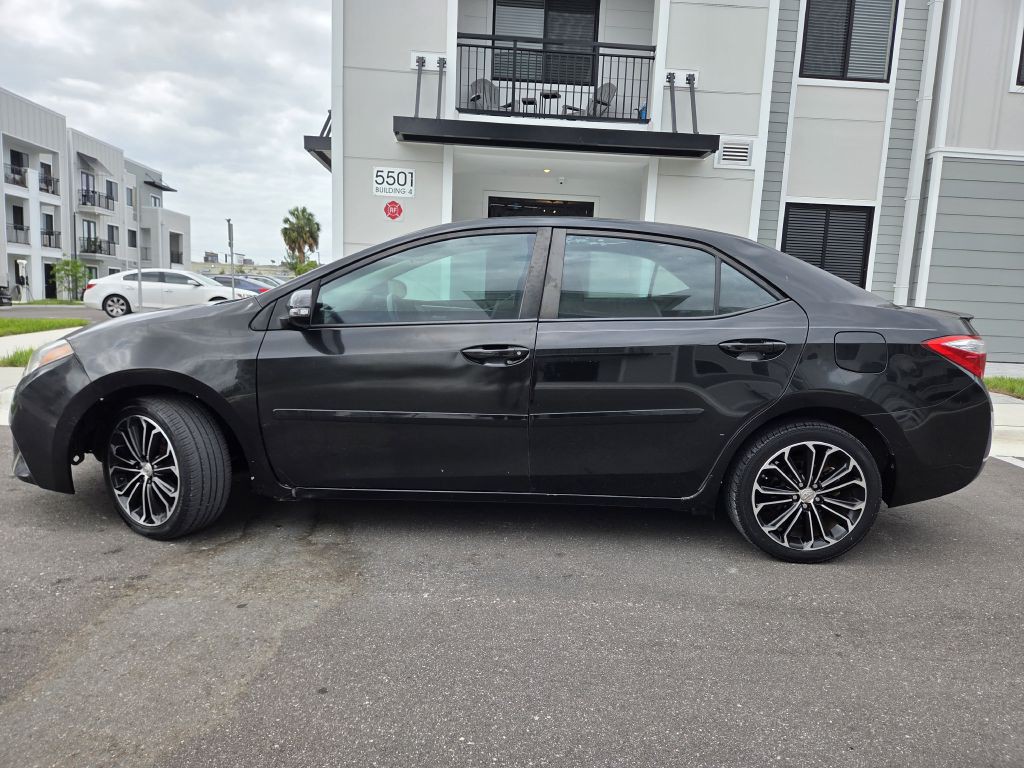 2014 Toyota Corolla Image 9