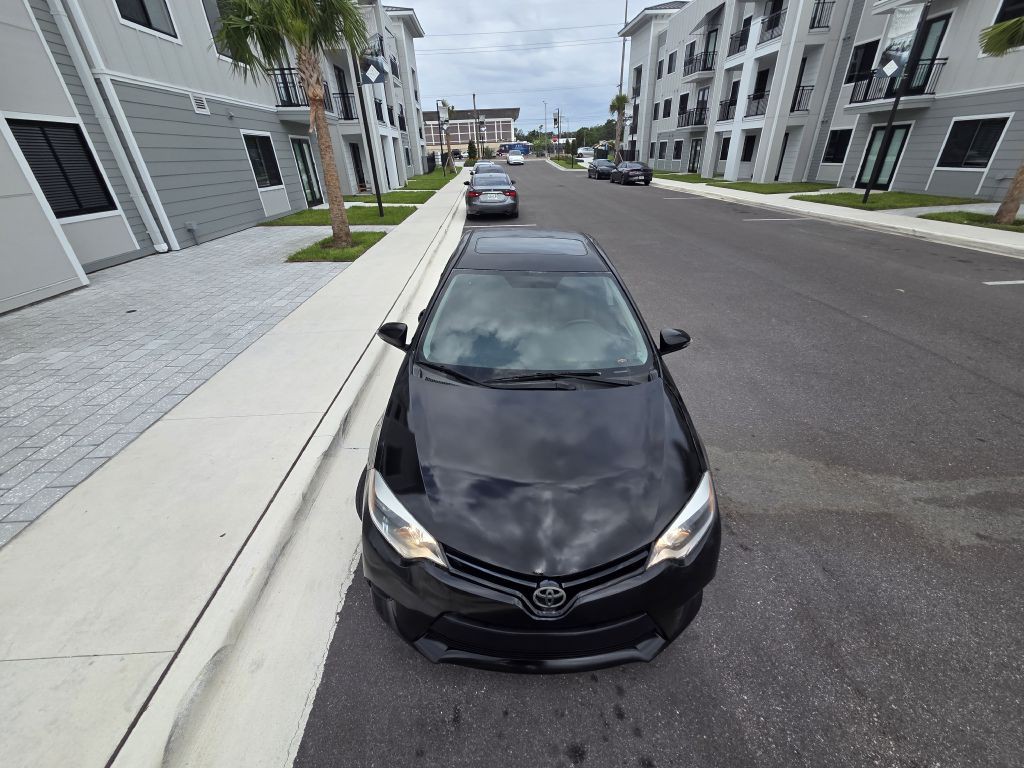 2014 Toyota Corolla Image 10