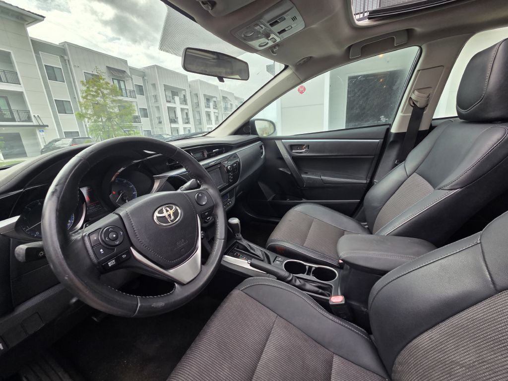 2014 Toyota Corolla Image 34