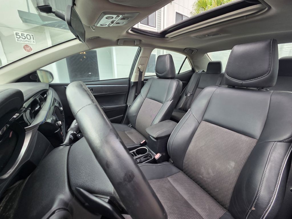 2014 Toyota Corolla Image 35