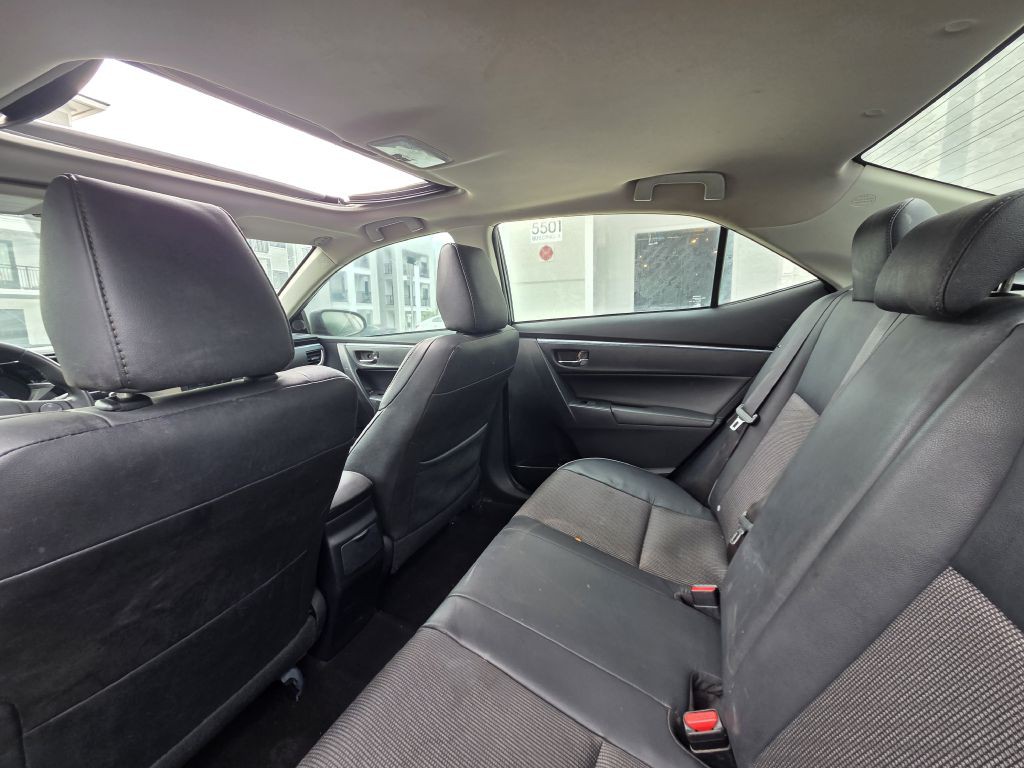 2014 Toyota Corolla Image 37
