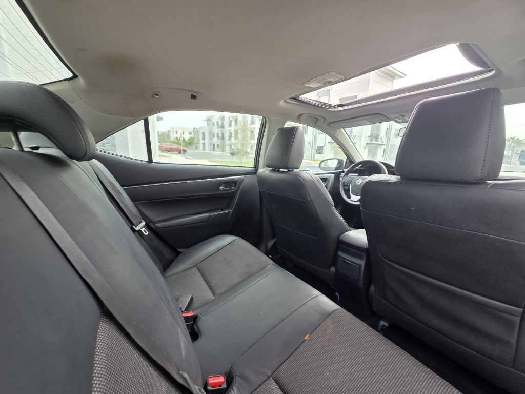 2014 Toyota Corolla Image 40