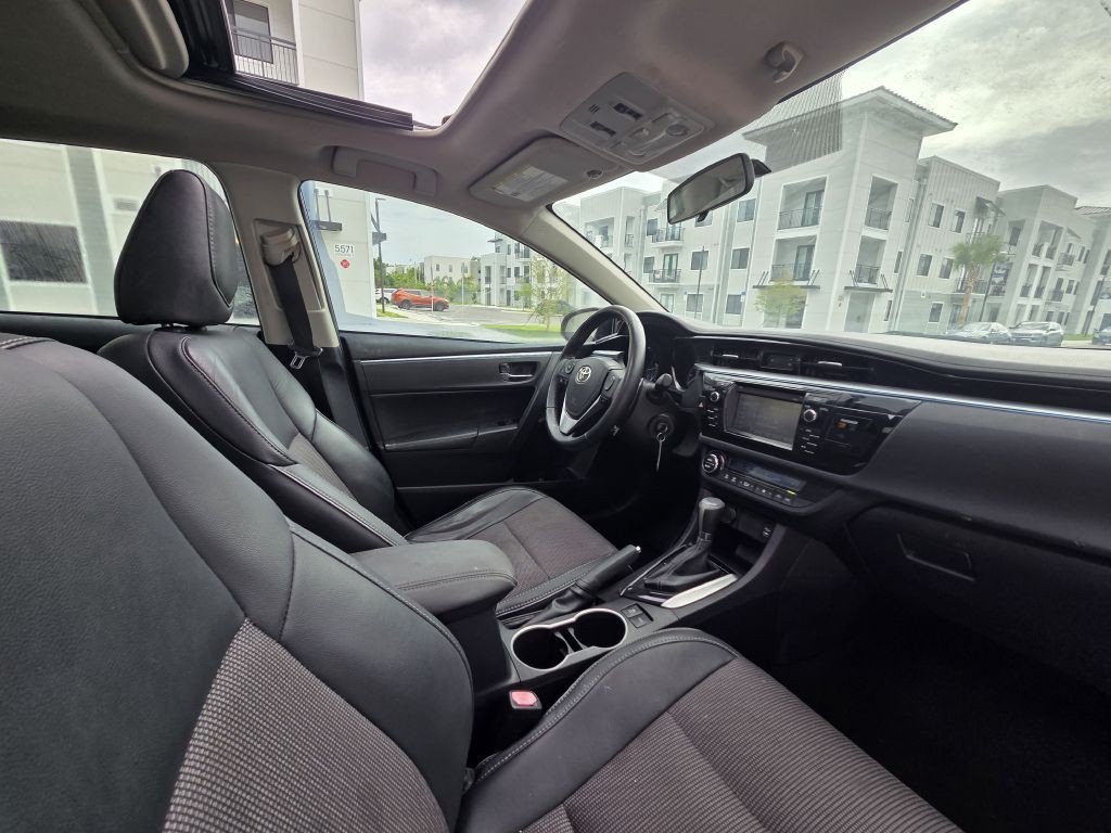 2014 Toyota Corolla Image 43