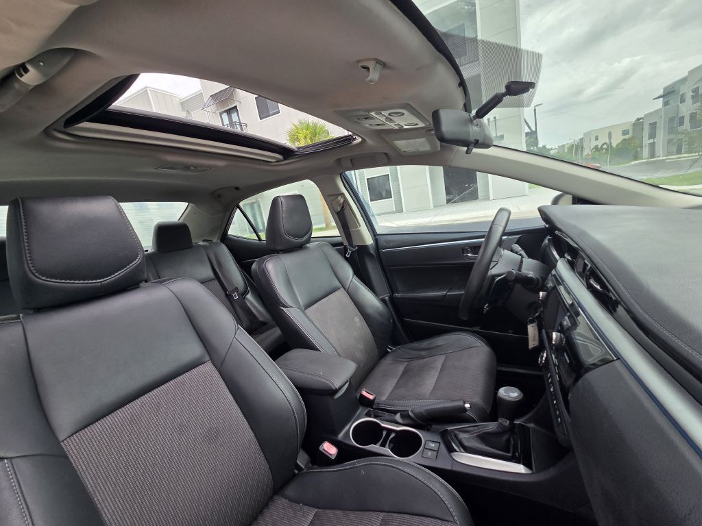 2014 Toyota Corolla Image 44