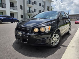 Image for 2016 Chevrolet Sonic LT ID: 7464374