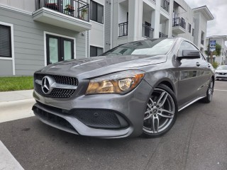 Image for 2018 Mercedes-Benz CLA-Class CLA 250 ID: 7464387