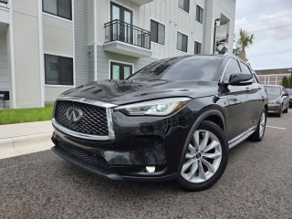 Image for 2019 INFINITI QX50 Essential ID: 7464400
