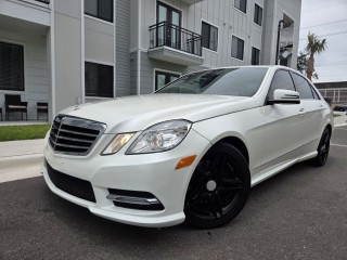 Image for 2013 Mercedes-Benz E-Class E 350 ID: 7479535