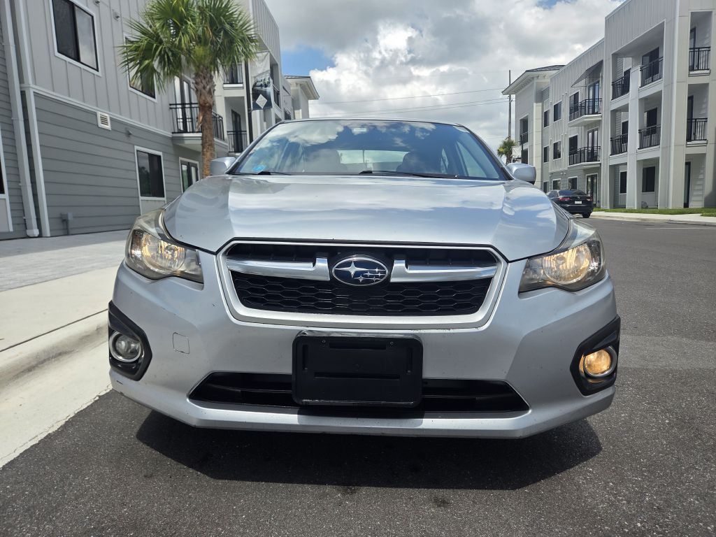 2012 Subaru Impreza Image 2