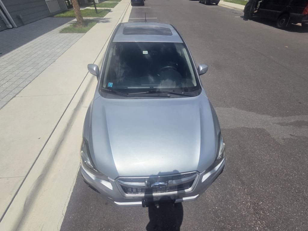2012 Subaru Impreza Image 3