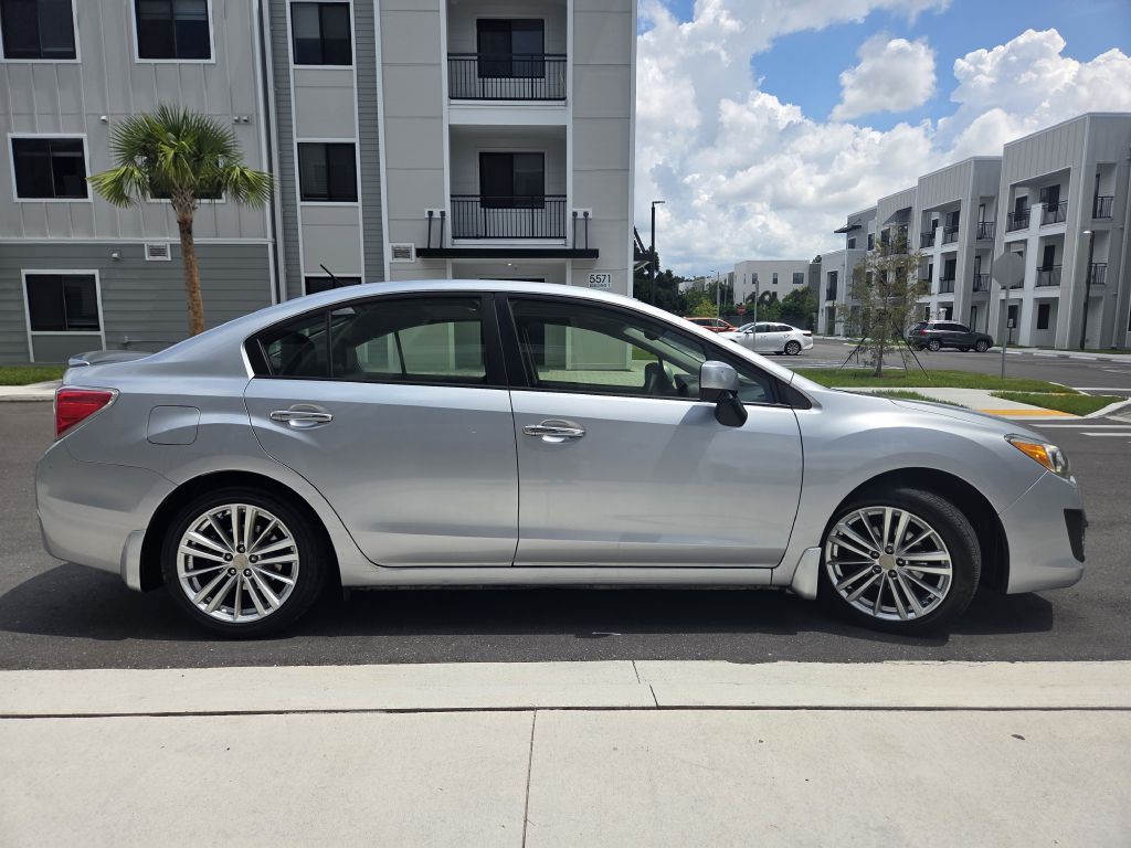 2012 Subaru Impreza Image 5