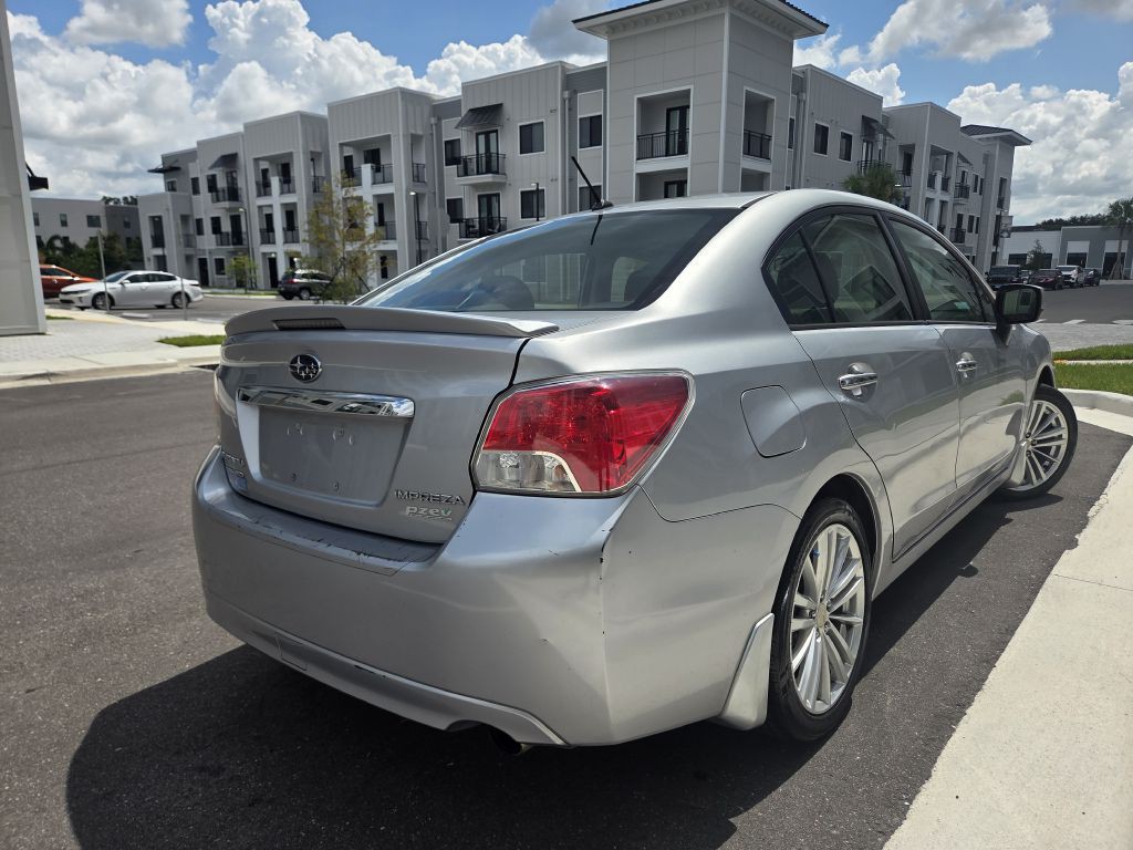 2012 Subaru Impreza Image 6