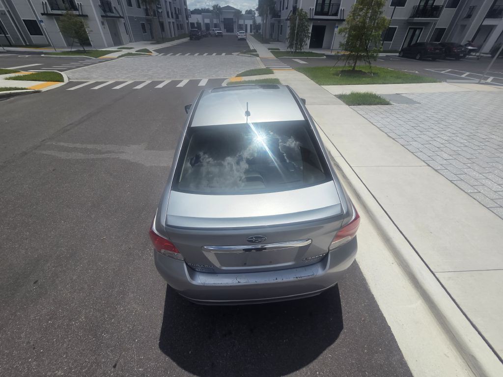 2012 Subaru Impreza Image 8