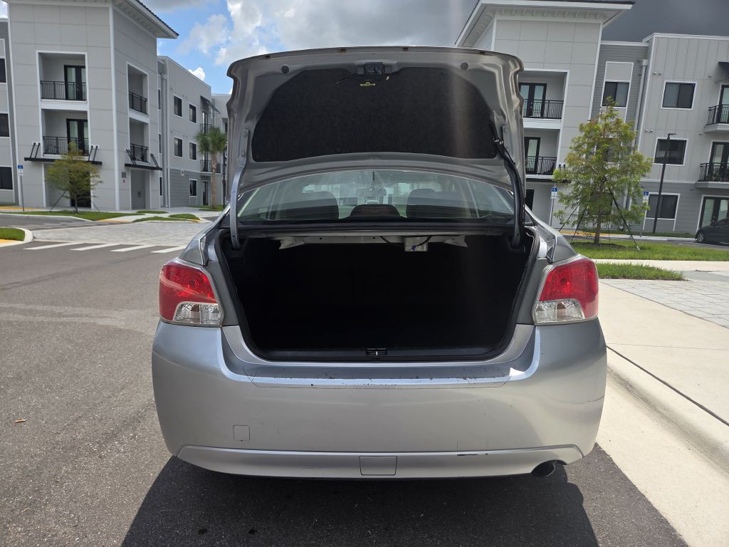 2012 Subaru Impreza Image 11