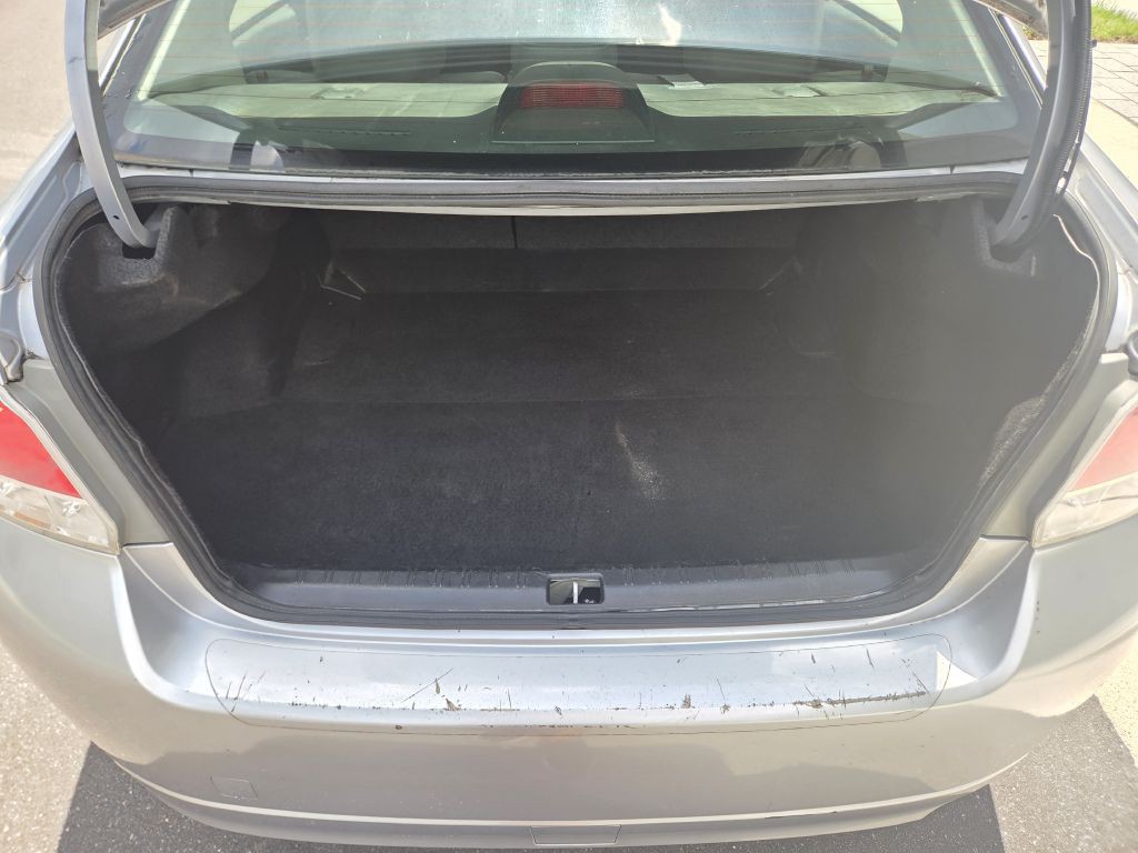 2012 Subaru Impreza Image 12