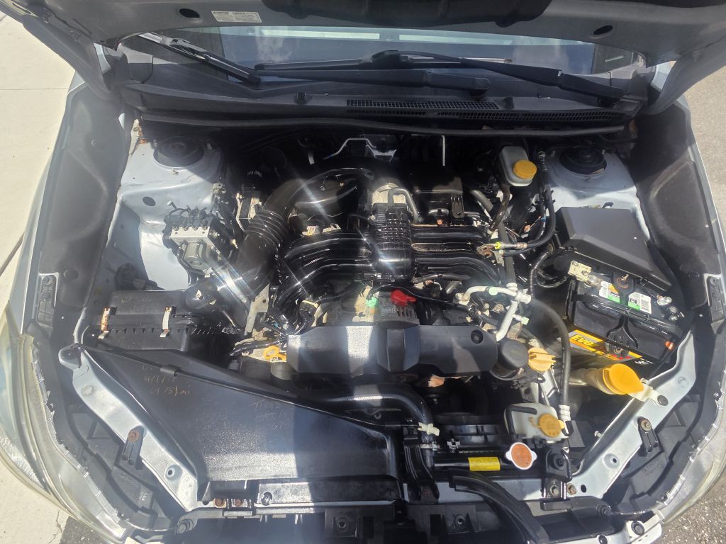 2012 Subaru Impreza Image 14