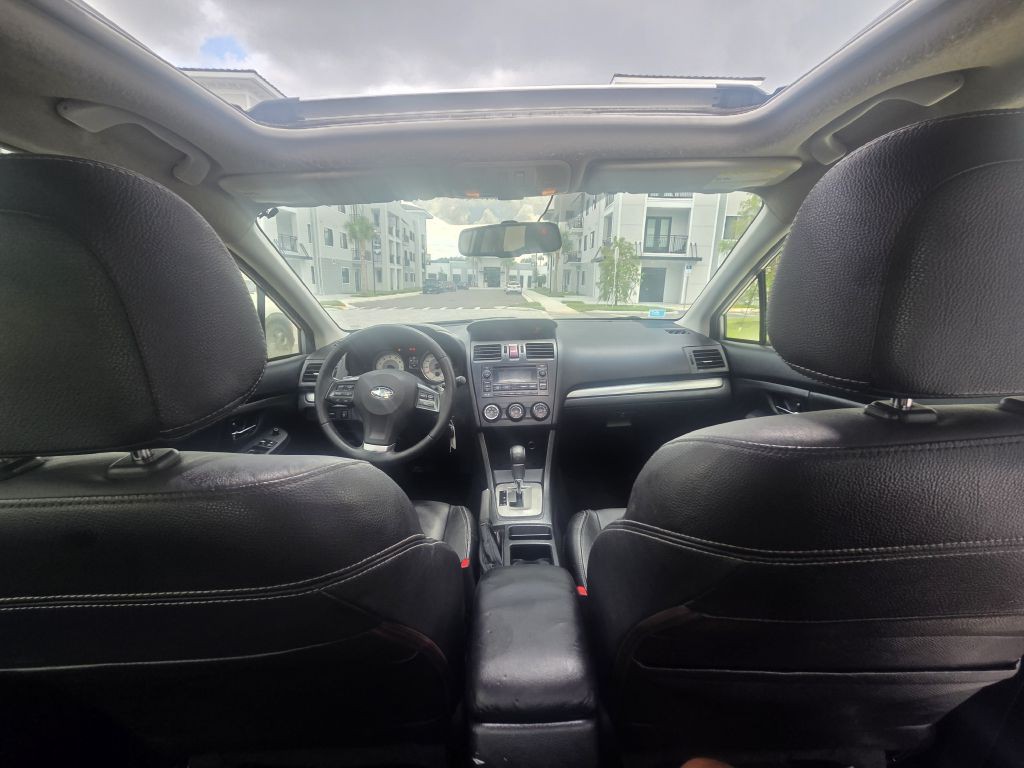 2012 Subaru Impreza Image 21