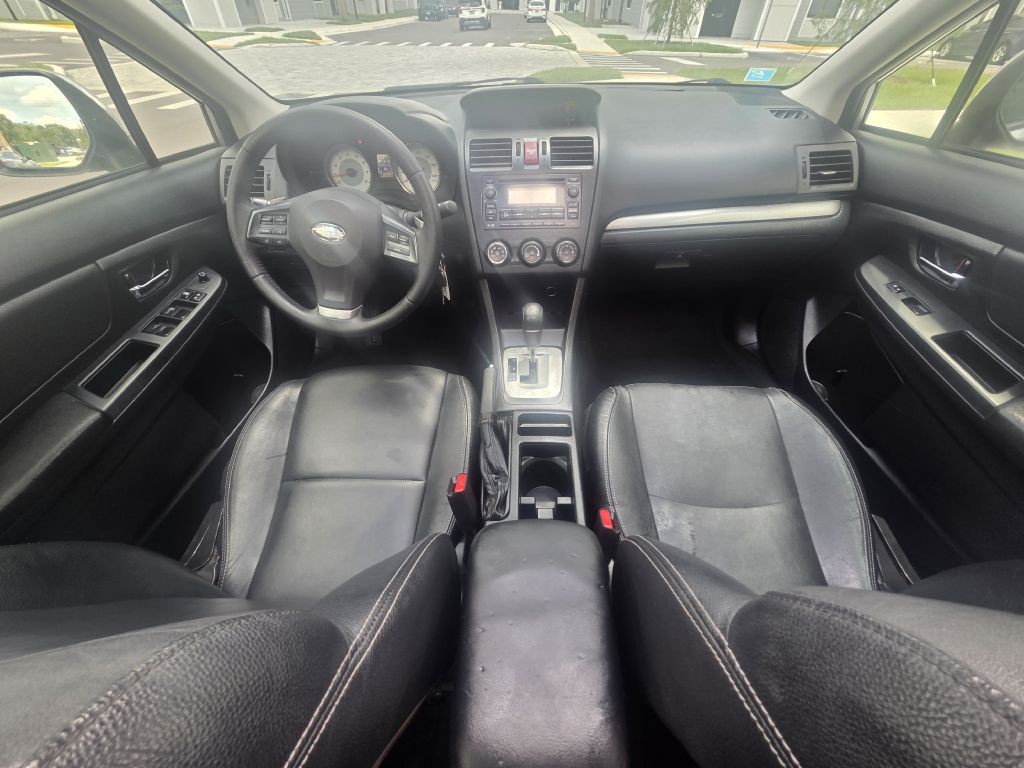 2012 Subaru Impreza Image 22