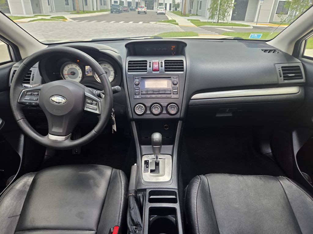 2012 Subaru Impreza Image 23
