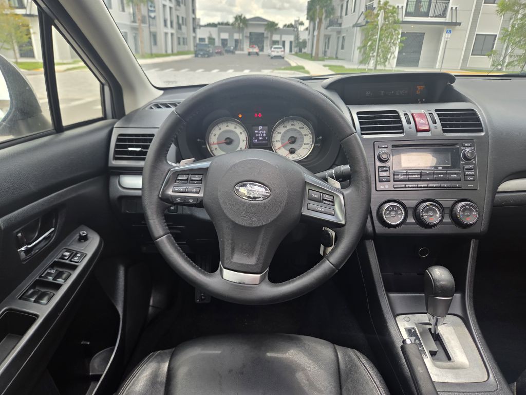 2012 Subaru Impreza Image 24