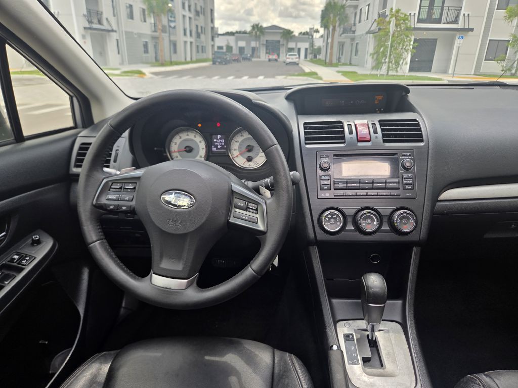 2012 Subaru Impreza Image 25