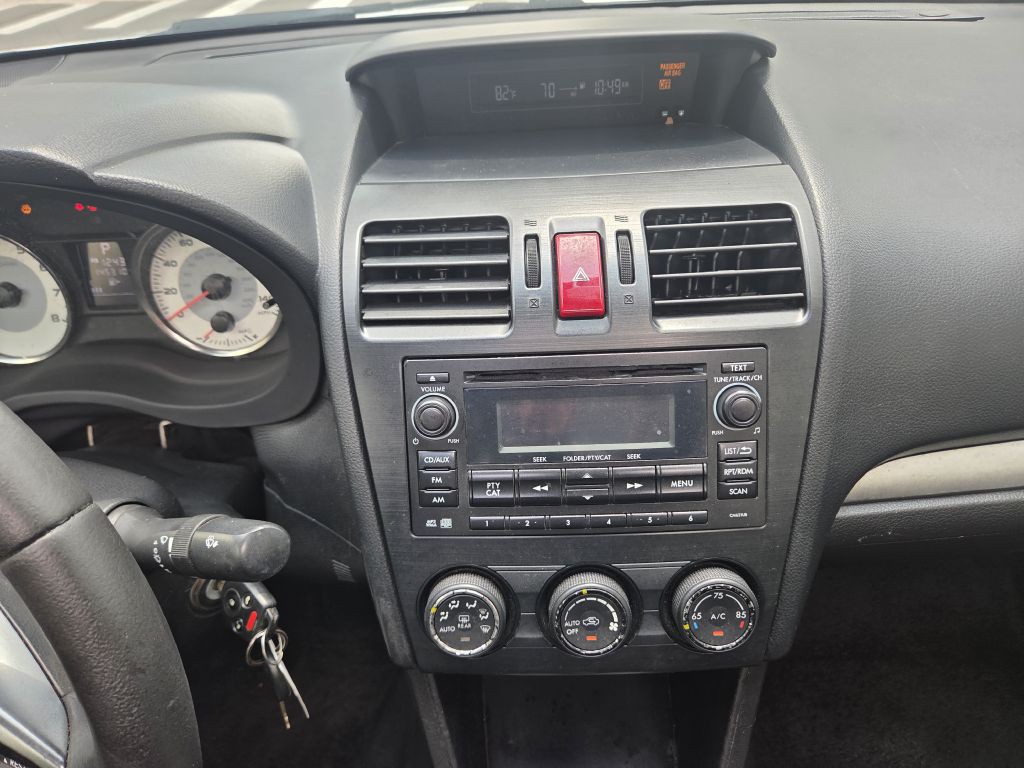 2012 Subaru Impreza Image 27