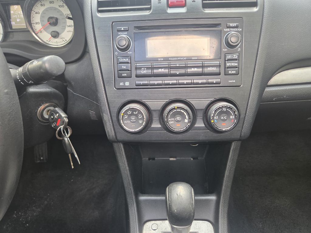2012 Subaru Impreza Image 28