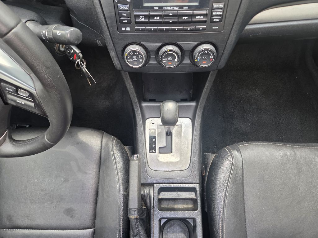 2012 Subaru Impreza Image 30