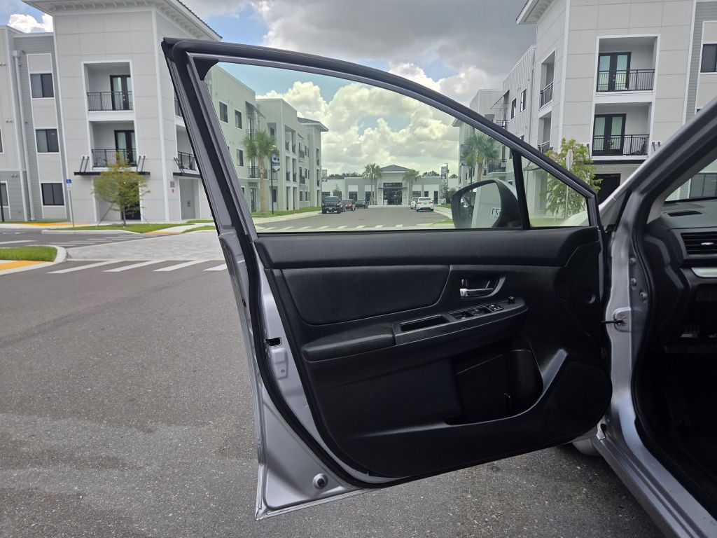 2012 Subaru Impreza Image 34