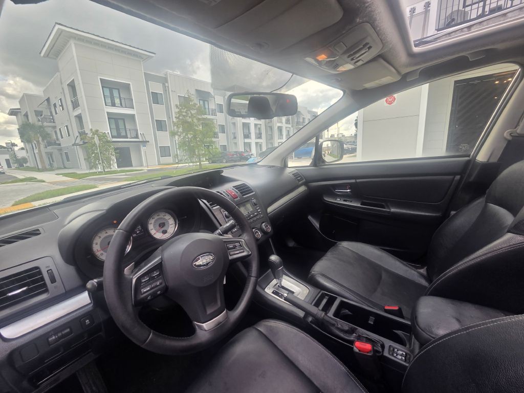 2012 Subaru Impreza Image 35