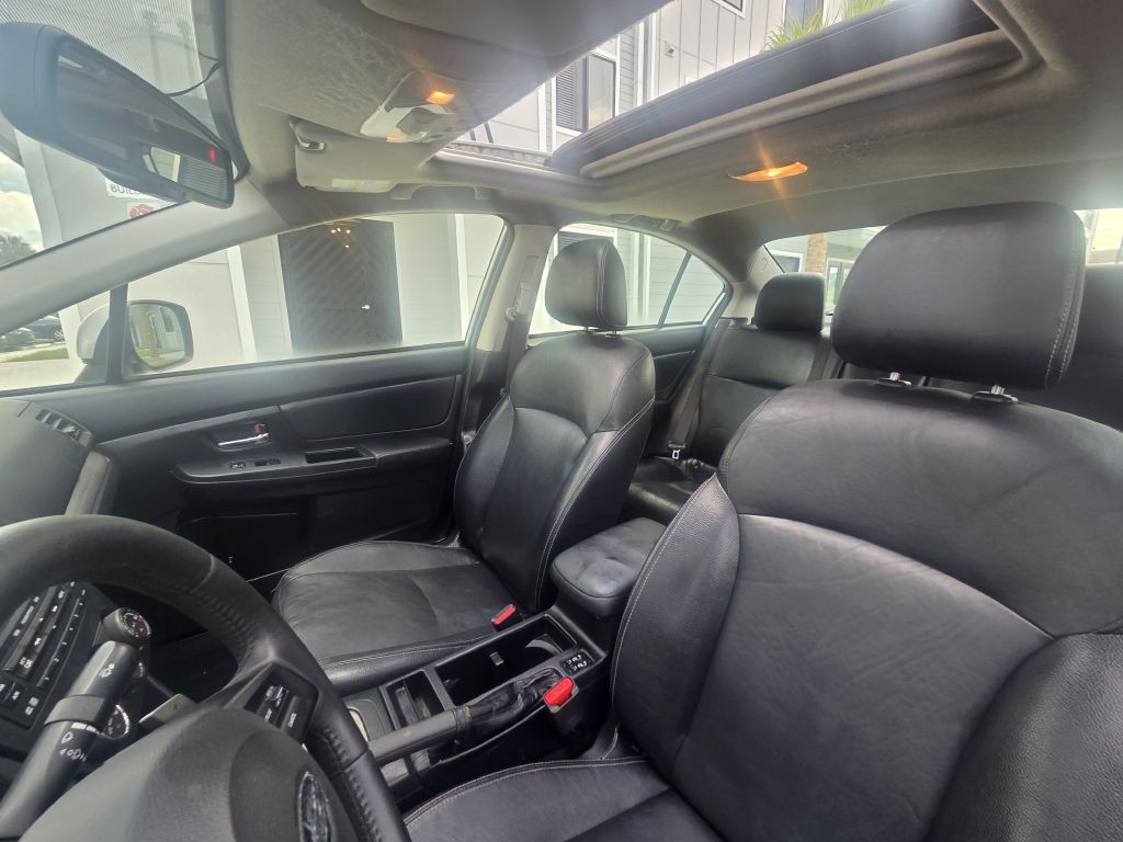 2012 Subaru Impreza Image 36