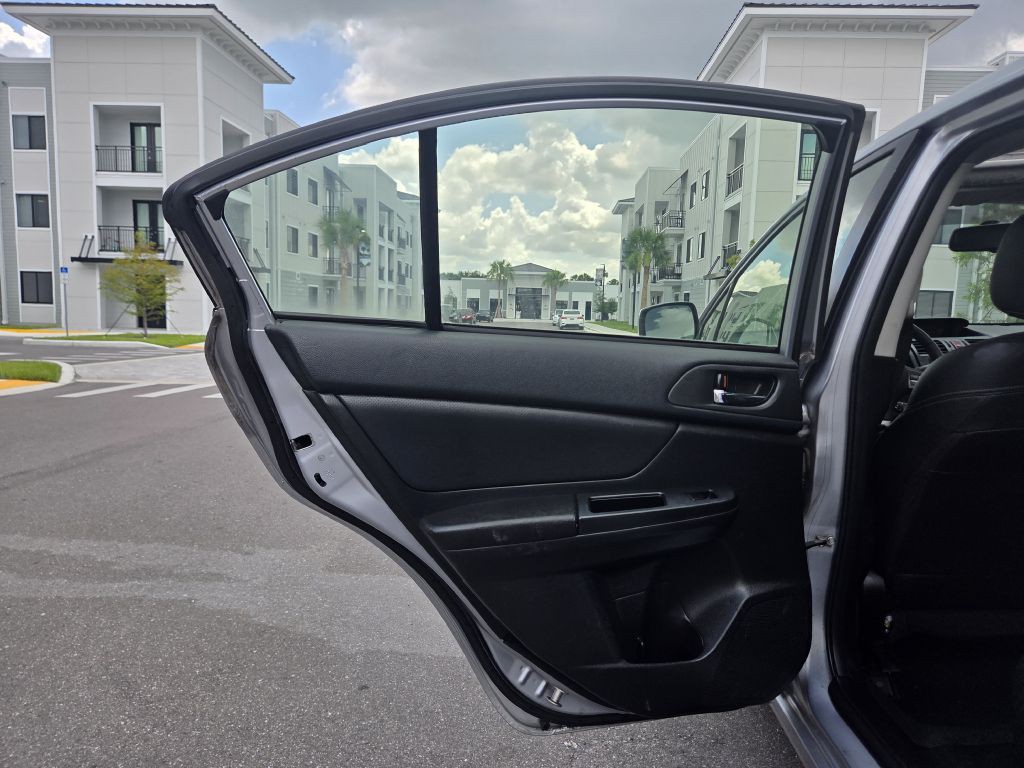 2012 Subaru Impreza Image 37