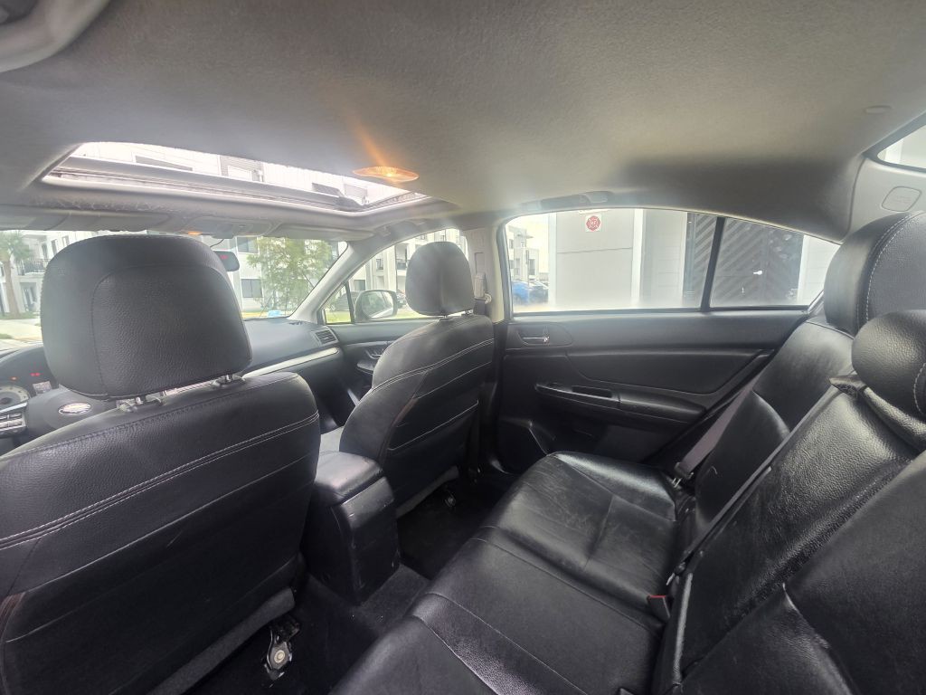 2012 Subaru Impreza Image 38